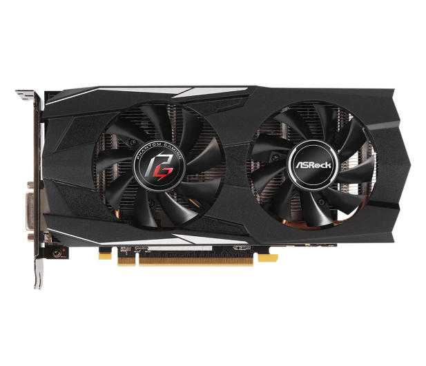 ASRock Radeon RX 570 Phantom Gaming D OC 8GB GDDR5 - 478689 - zdjęcie 2